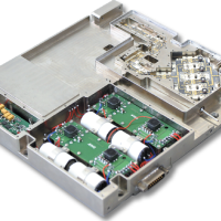 High-power multimode pulse power amplifiers of L, S, C, X - ranges