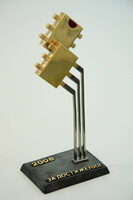 The company is awarded with grand prix 'Golden Chip' at the ChipEXPO-2008 exhibition in the nomination 'For achievements in the development of Russian electronics'